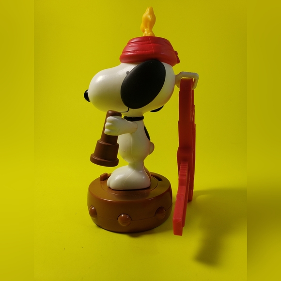 Snoopy As Fierce Pirate Snoopy Toy - 2018 Interactive Toy - Picture 5 of 10